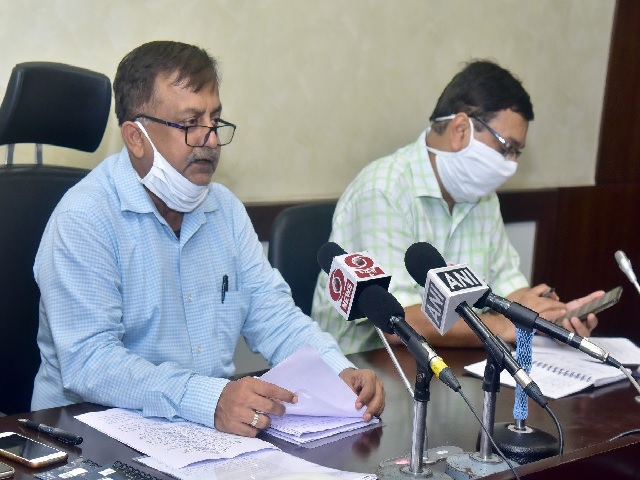 UP government orders complete ban on any religious and cultural meetings till September 30
